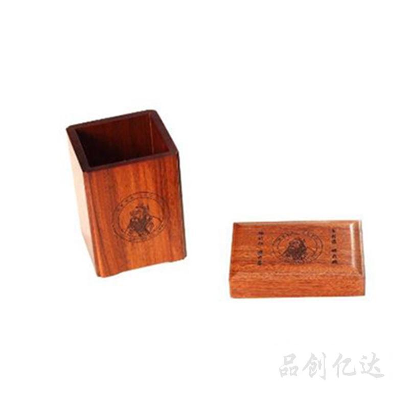 木質(zhì)禮品-風雅303（筆筒、名片座、便簽盒）