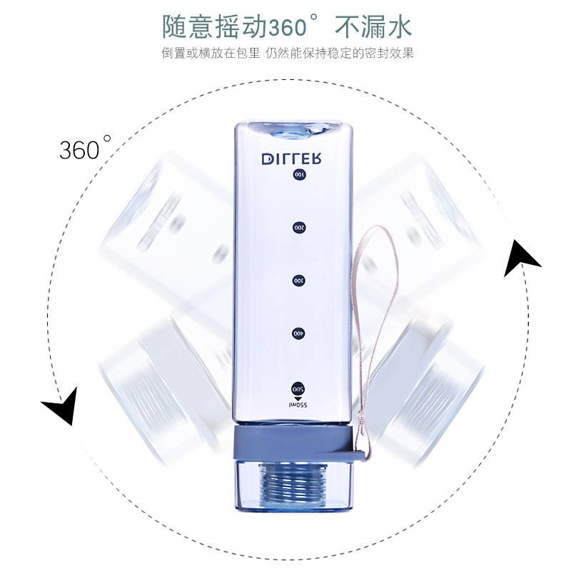 水杯水壺-大容量PC運(yùn)動(dòng)專利水杯